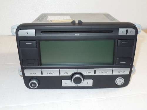 Golf blaupunkt radio - vw,