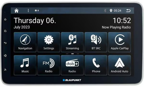 Blaupunkt hamburg 948 - blaupunkt,