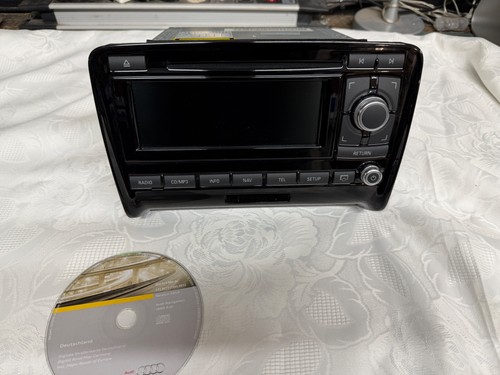 Audi navigationssystem - audi,