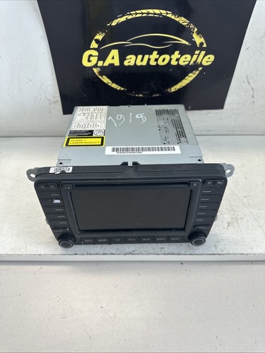 Golf blaupunkt radio - vi,