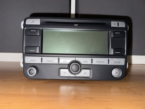 Radio navigationssystem - cd-radio,