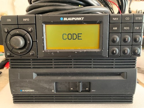 Blaupunkt rns r - rns, 1-r