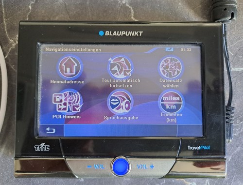 Blaupunkt lucca b - lucca, 3.5