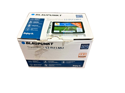 Blaupunkt travelpilot eu - 53,