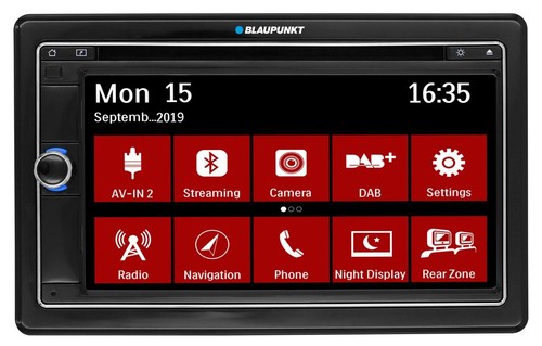 Blaupunkt las vegas 690 - las,