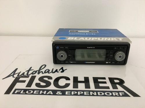 Blaupunkt travelpilot - travelpilot, e2