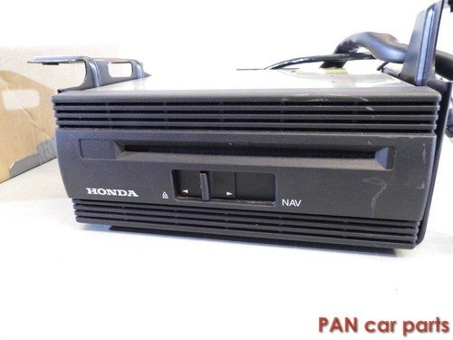 Honda navigationssystem - honda,