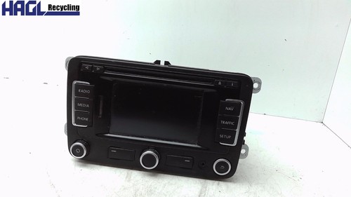 Radio 3c0035270 7612032080 - radio,