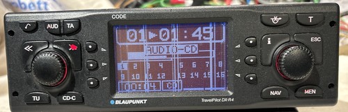 Blaupunkt travel pilot r4 - blaupunkt, dx-r4