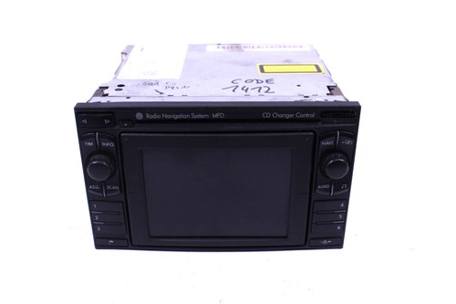 Autoradio mfd radio - vw,