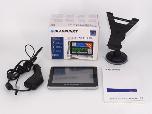 Blaupunkt travelpilot eu - travelpilot, 53