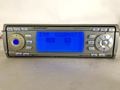 Blaupunkt travelpilot r52 - blaupunkt,