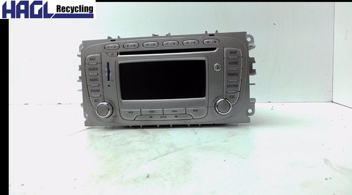 Radio navi 8s7t18k931ac - radio, cd