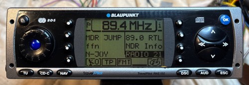 Org blaupunkt travelpilot rns - blaupunkt,