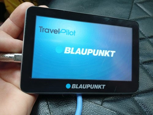 Blaupunkt navigationsgerät - blaupunkt,