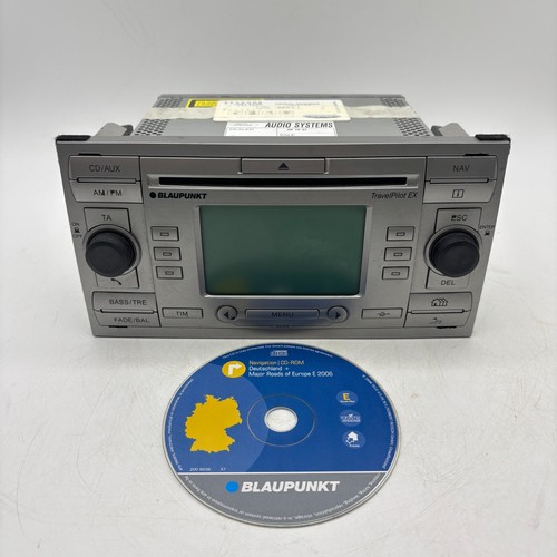 Ford blaupunkt travelpilot - blaupunkt,