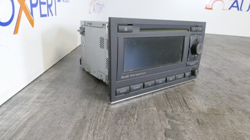 Audi avant radio - a4, 8e