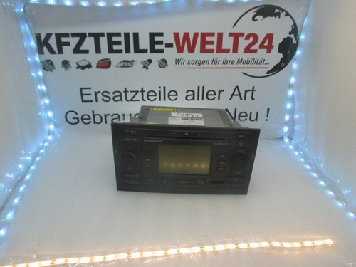 Ford radio navigationssystem - radio,