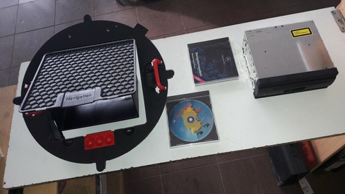 Mercedes w208 navigation - w208,