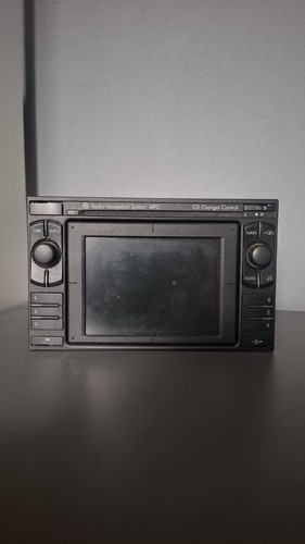 Mfd1 navigationssystem mit - vw,