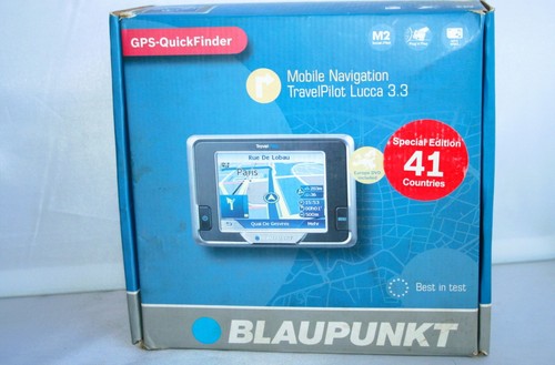 Blaupunkt travelpilot lucca - travelpilot,