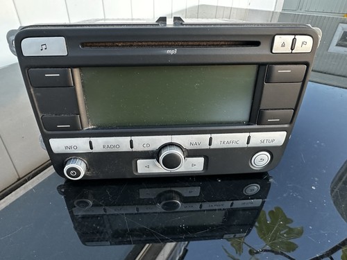 Rns mfd2 dvd - vw,