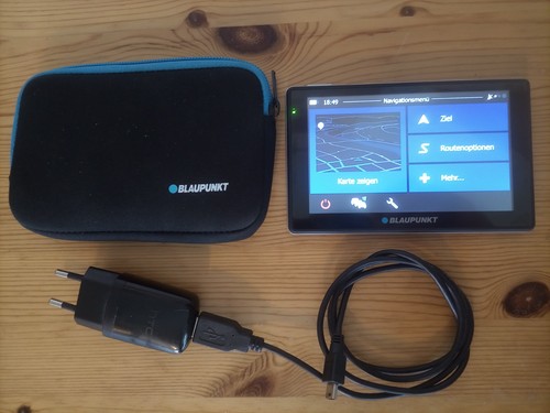 Blaupunkt travelpilot eu - travelpilot, 53