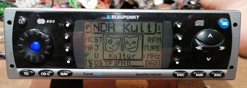 Blaupunkt travelpilot rns 150 - travelpilot,